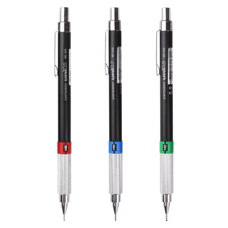 Автоматический карандаш Uni Mitsubishi для студентов специальный автоматический