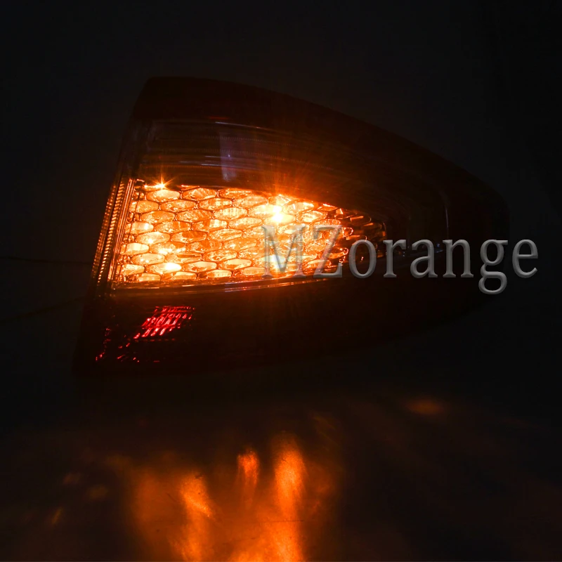 MIZIAUTO задний светильник BS71-13A603-AC для Ford Mondeo Fusion 2011-2012 тормозной светильник задний бампер светильник Стоп сигнал для автомобиля