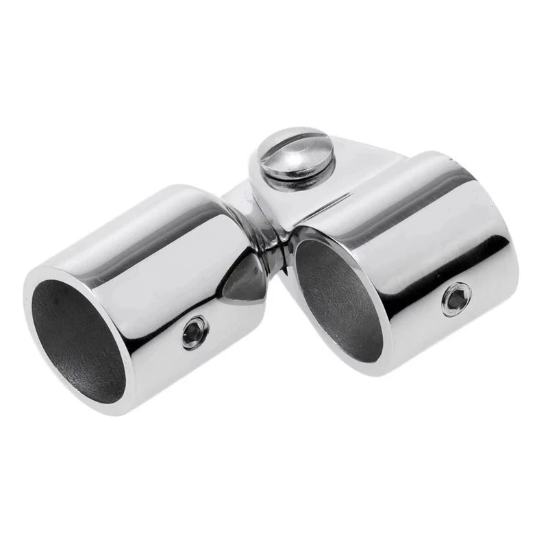 

New Stainless Steel Top Boat Fittings Hardware Eye End Cap/Deck Hinge Boat Accessories