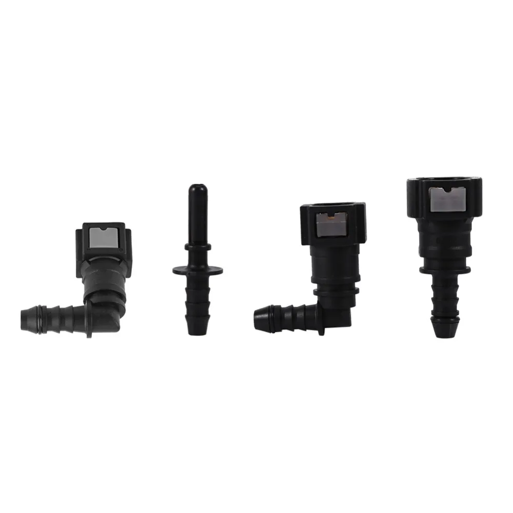 Топливная линия быстроразъемный соединитель мотоциклетный шланг муфта ID6 Мото