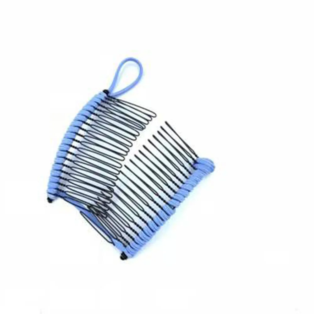 

1pc Vintage Banana Hair Clip Lazy Hair Comb Professional Women Hair Styling Tools Hair Comb Stretchable Hair Accessories