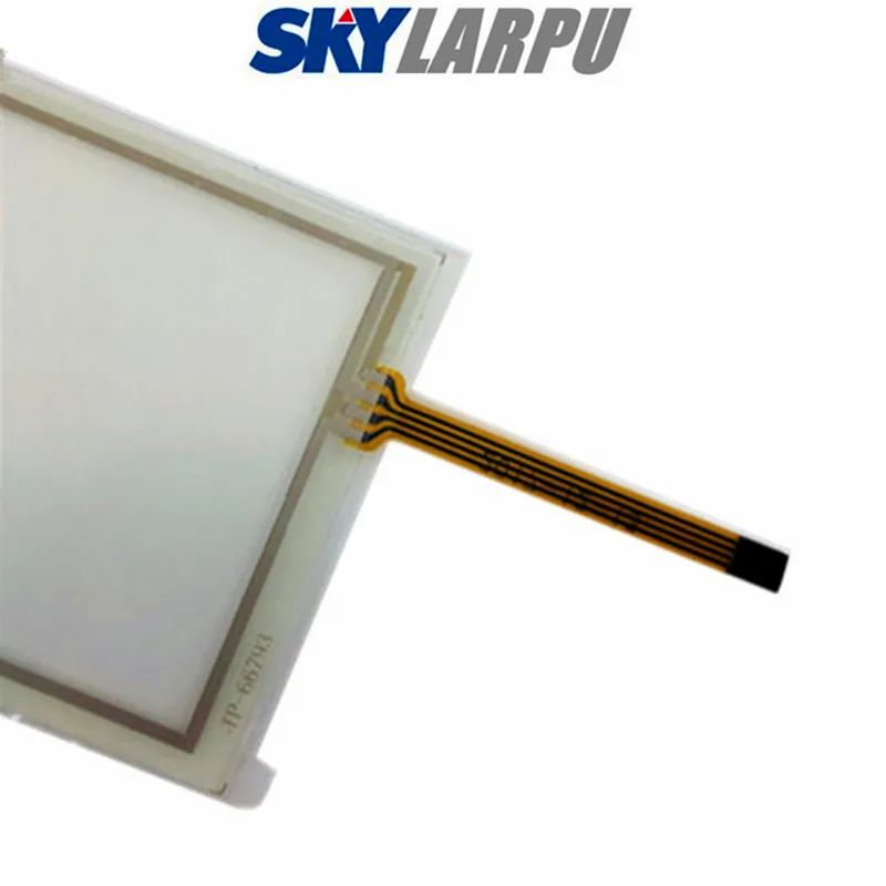 Новый сенсорный экран 3 8 дюйма для Trimble TSC2 AMT98636 AMT 98636 дигитайзер сенсоры передняя