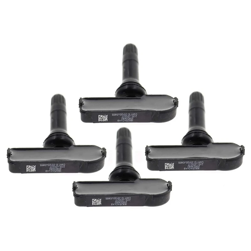 

Система контроля давления в шинах 4x TPMS Sensor 13586335 25920615 для buick GMC
