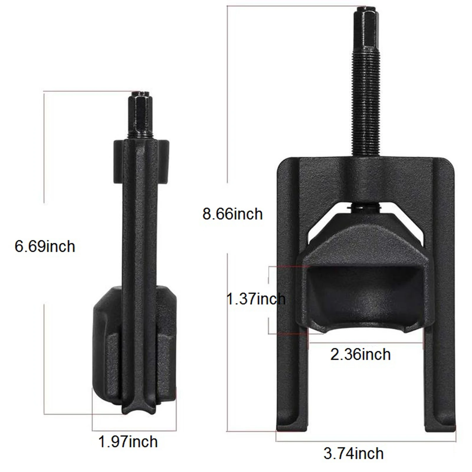 Joint Puller Press Removal Tool for Light Duty Class 1-3 Universal Small | Special Disassembly