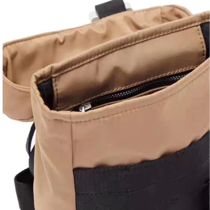 

Casual ALYX bag men women casual fashion brown black ALYX shoulder bag metal buckle function tactical ALYX shoulder bag