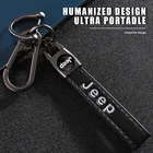 Брелок с логотипом автомобиля, брелок для ключей, подвеска, аксессуары для Jeep Renegade Compass Grand Cherokee Wrangler JK свобода патриота