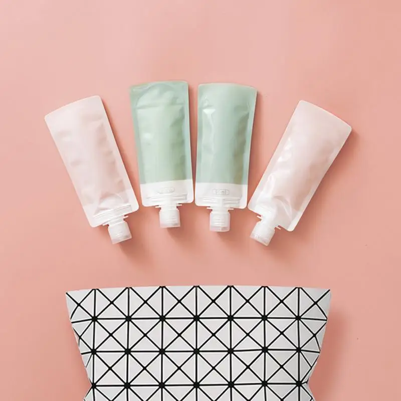 2 шт. 90 мл дозатор жидкого мыла лосьон шампунь мыло косметический контейнер для