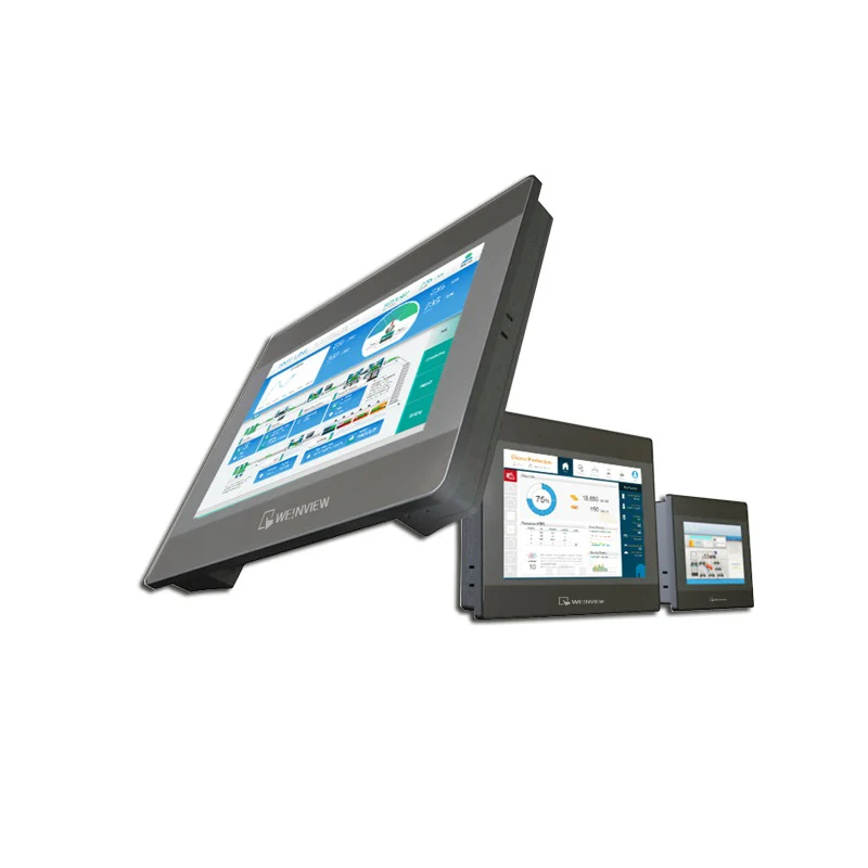 Оригинальный телефон с сенсорным экраном MT8071iE HMI 7 дюймов TFT LCD USB Ethernet новый