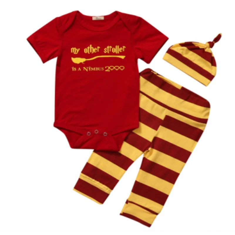 Костюм для детей от 0 до 2 лет Красный Комплект из 3 х предметов в клетку и брюк