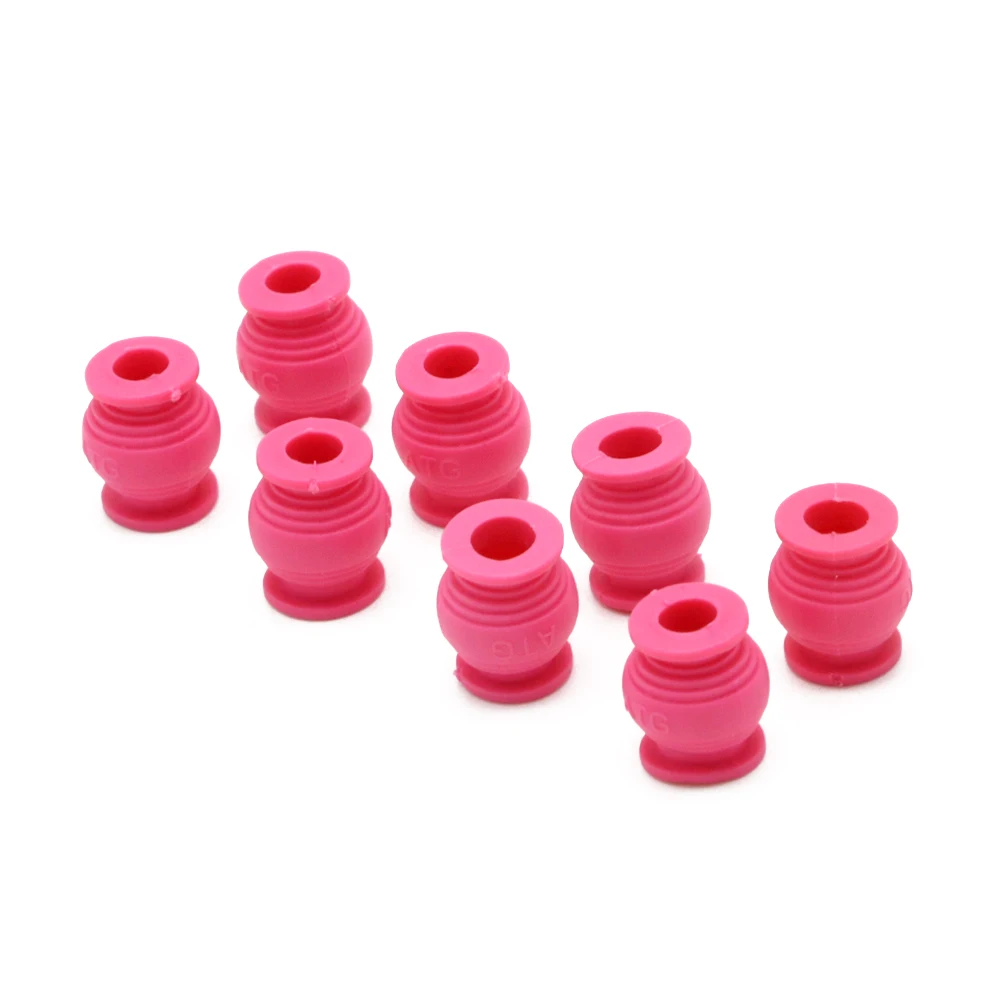 4 шт./лот ATG AV амортизирующий шар высокоэластичный резиновый двойная головка