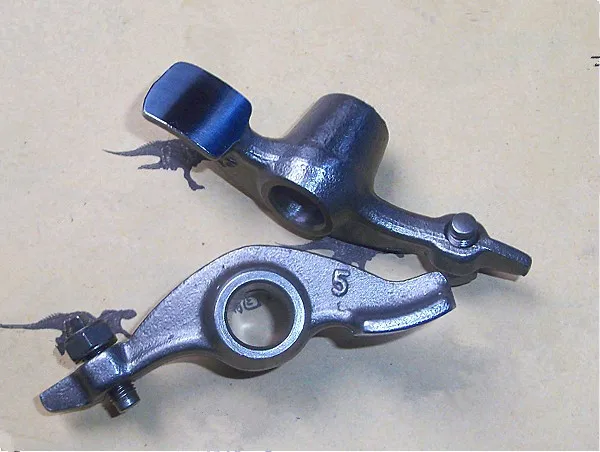 Free Shipping SRZ150 JYM150 Motorcycle Rocker Arm Motorbike | Engines &amp Engine Parts