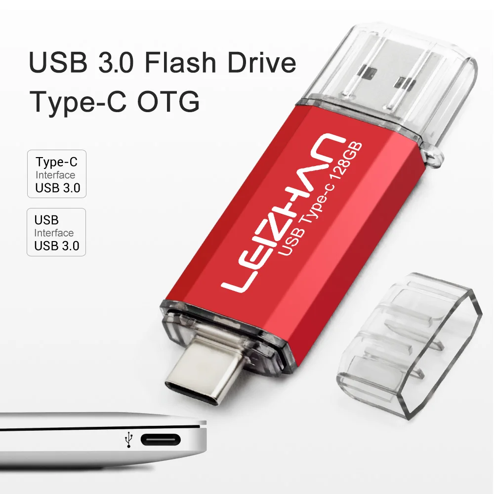 USB флеш накопитель OTG 256 ГБ 128 64 32 16 3 0|USB флэш-накопители| |