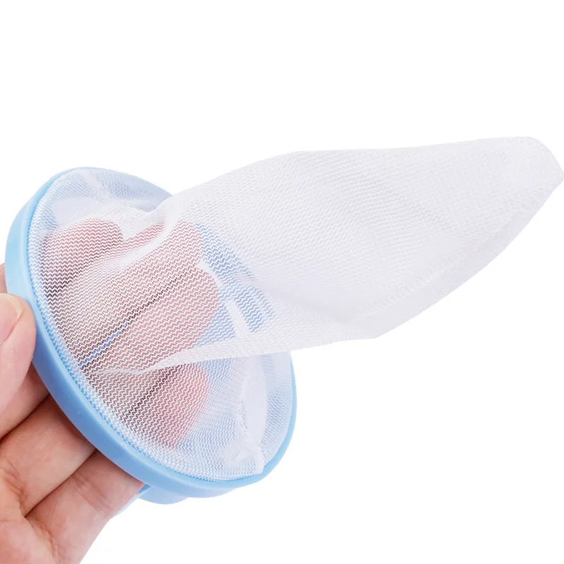 Синий плавающий питомец устройство для фильтрации шерсти удаления волос