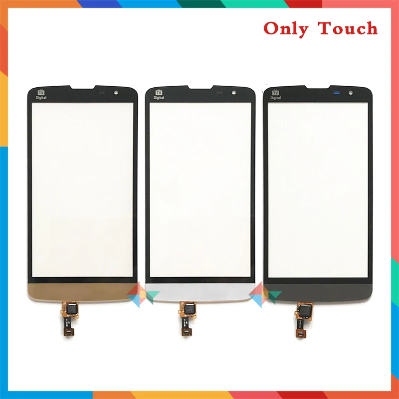 

High Quality 5.0" For LG L Bello D331 D335 D337 Lcd Display Screen + Touch Screen Digitizer Sensor + Tools Free Shipping