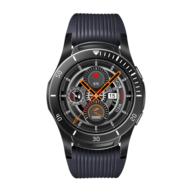 Смарт браслет GT106 часы пульсометр артериальное давление фитнес трекер