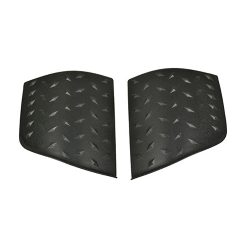 

1 Pair Retrofitting and Upgrading Accessories Gift for DIY Lovers and Adults Fit for Wrangler Covering Mirror Dent