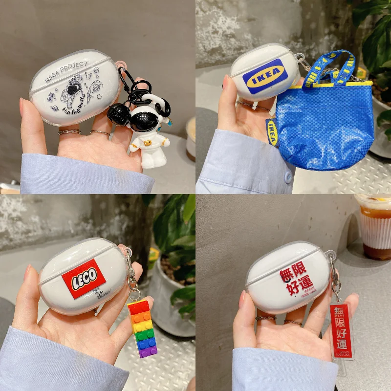 

New Cutte transparent For Beats Studio buds Hard shell Wireless Earphone Protection Cover For studio buds Bluetooth Headset Case