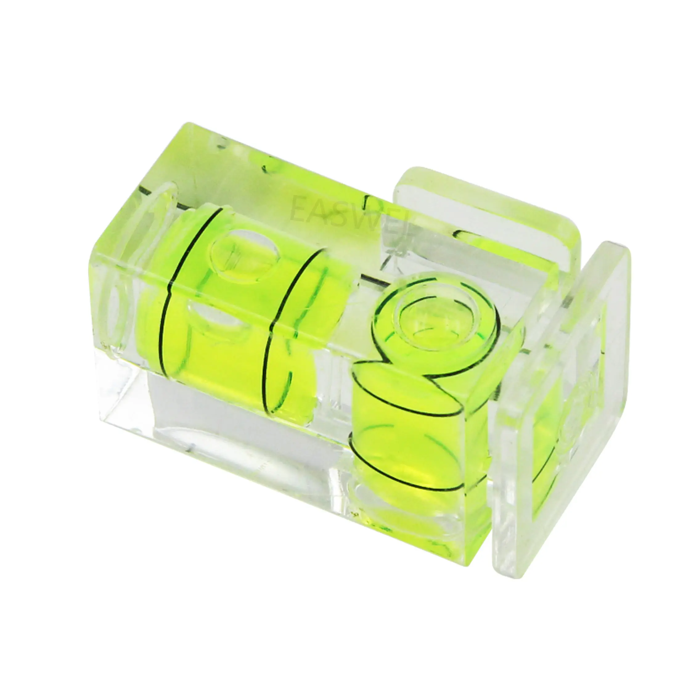 Новый двойной 2 осевой пузырьковый спиртовой уровень уклономер на Камера для