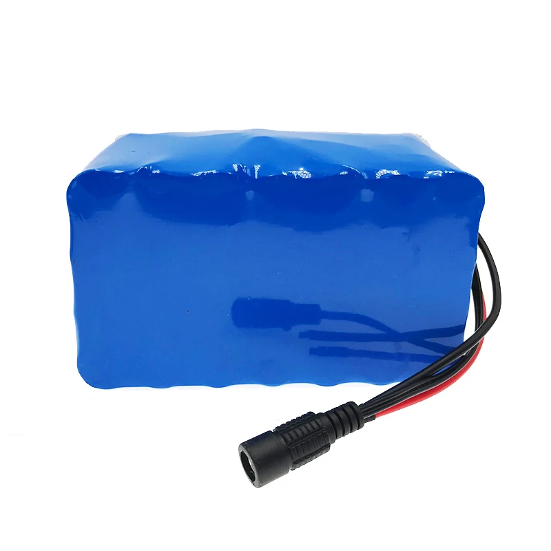 Laudation блок батарей электрического велосипеда 24V 10ah10000mAh 15A BMS 250 Вт 18650 пакет для