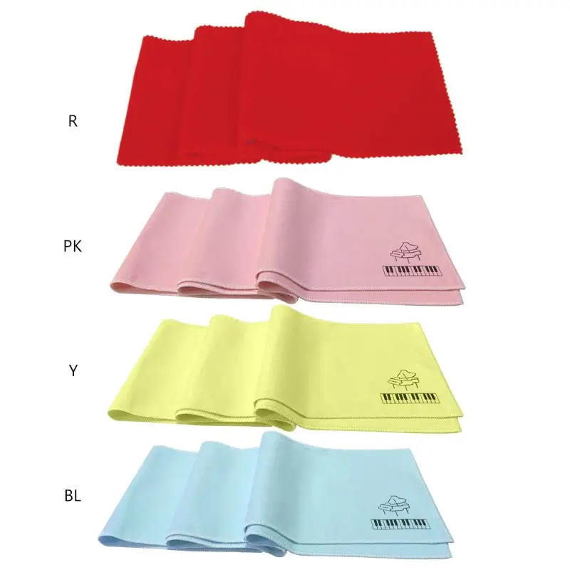 

Фланелевая ткань для защиты клавиатуры пианино от пыли для любого 88-клавишного ухода за пианино