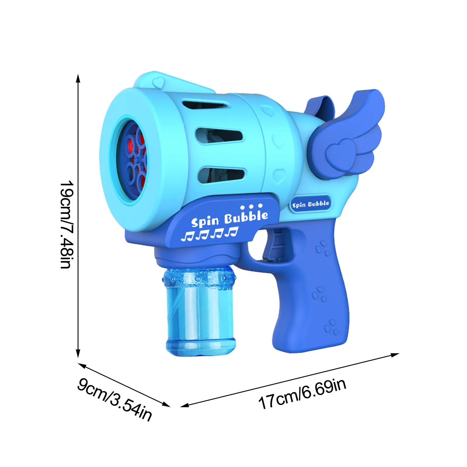 

Magic Bubble Gun Machine Bath Toys For Children Summer Bubble Maker Beach Swimming Pool Play Water Game Kids Birthday Gifts