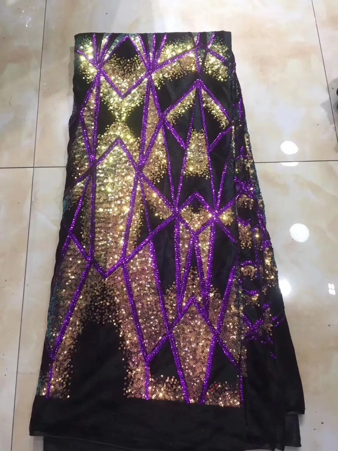 Высококачественная кружевная ткань для одежды и выгодная цена 2020 новый дизайн