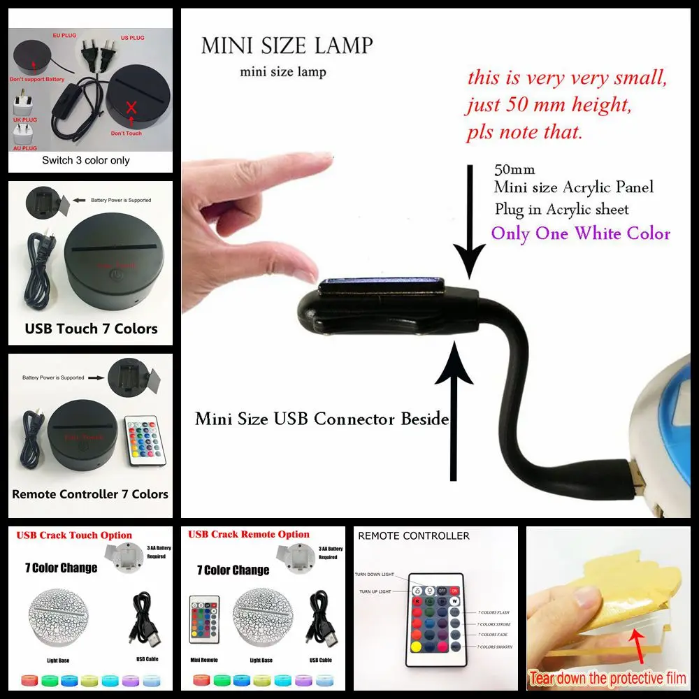 Блеск креативный городской Досуг кофейная модель лампа настольная 3D оптический