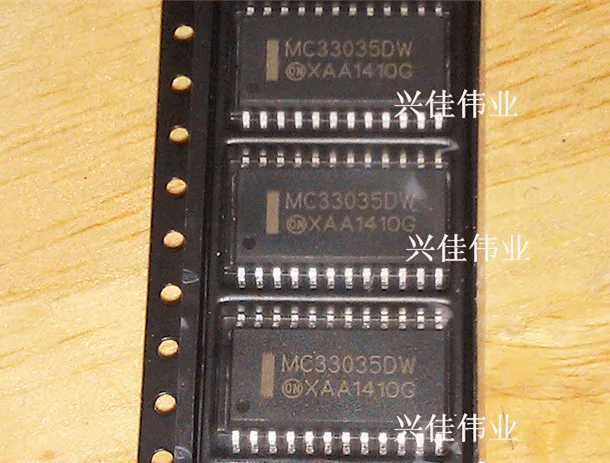 

MC33035 MC33035DW SOP-24