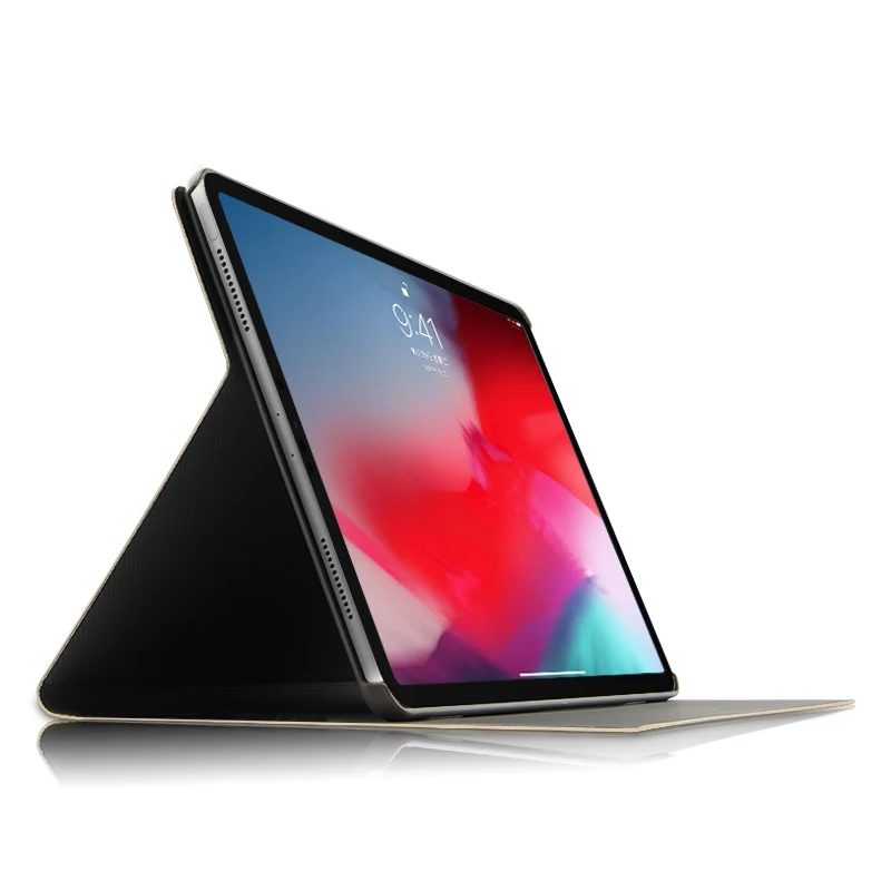 Ajiuyu Чехол для iPad Pro 11 дюймов защитный чехол PU кожаный чехол подставка для iPad pro11 iPad1" чехол для планшета