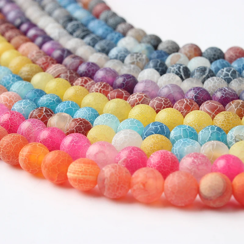 Бусины россыпью для браслета и ожерелья 6/8/10 мм | Украшения аксессуары