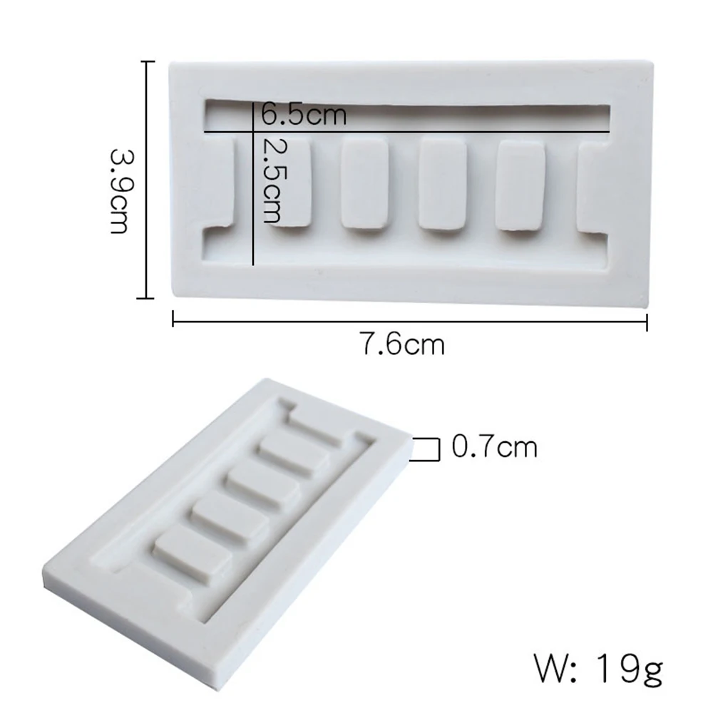 Силиконовые формы для помадки инструменты украшения торта DIY шоколада кухонные