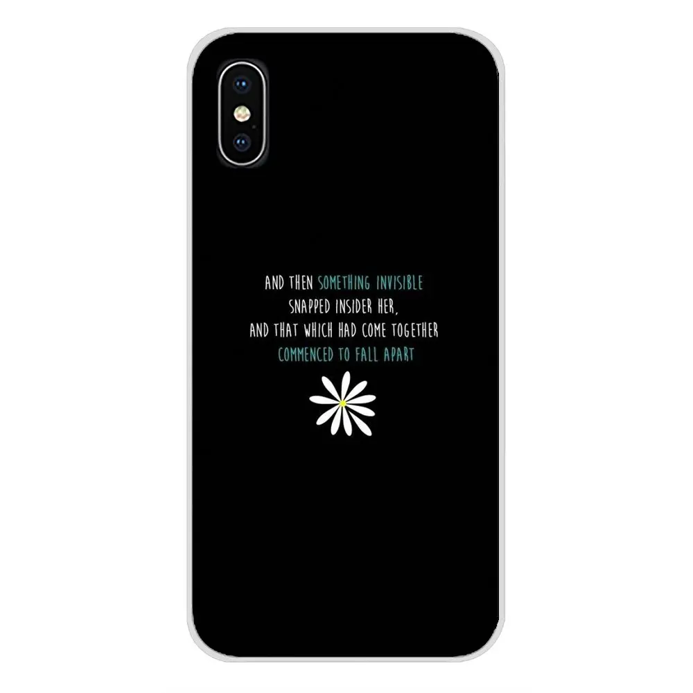 Карта с цитатой Аляски для Huawei Y5 Y6 Y7 Y9 Prime Pro GR3 GR5 2017 2018 2019 Y3II Y5II Y6II аксессуары чехлы