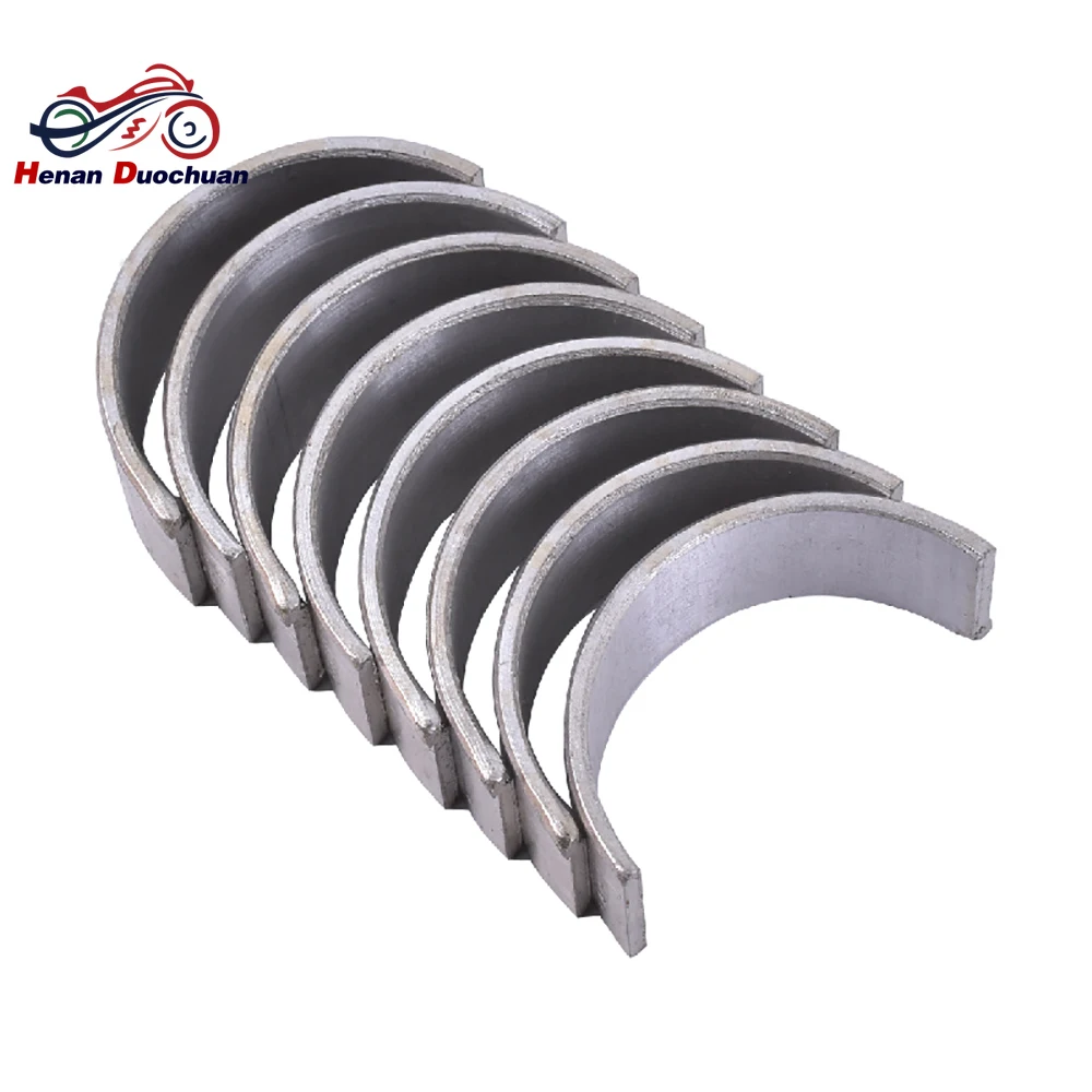 

+100 Motorcycle Engine 26mm Con Rod Connecting Rod 27mm Crankshaft Main Bearing Set for Honda CBR 250 MC17 MC19 CBR250 MC14 a#