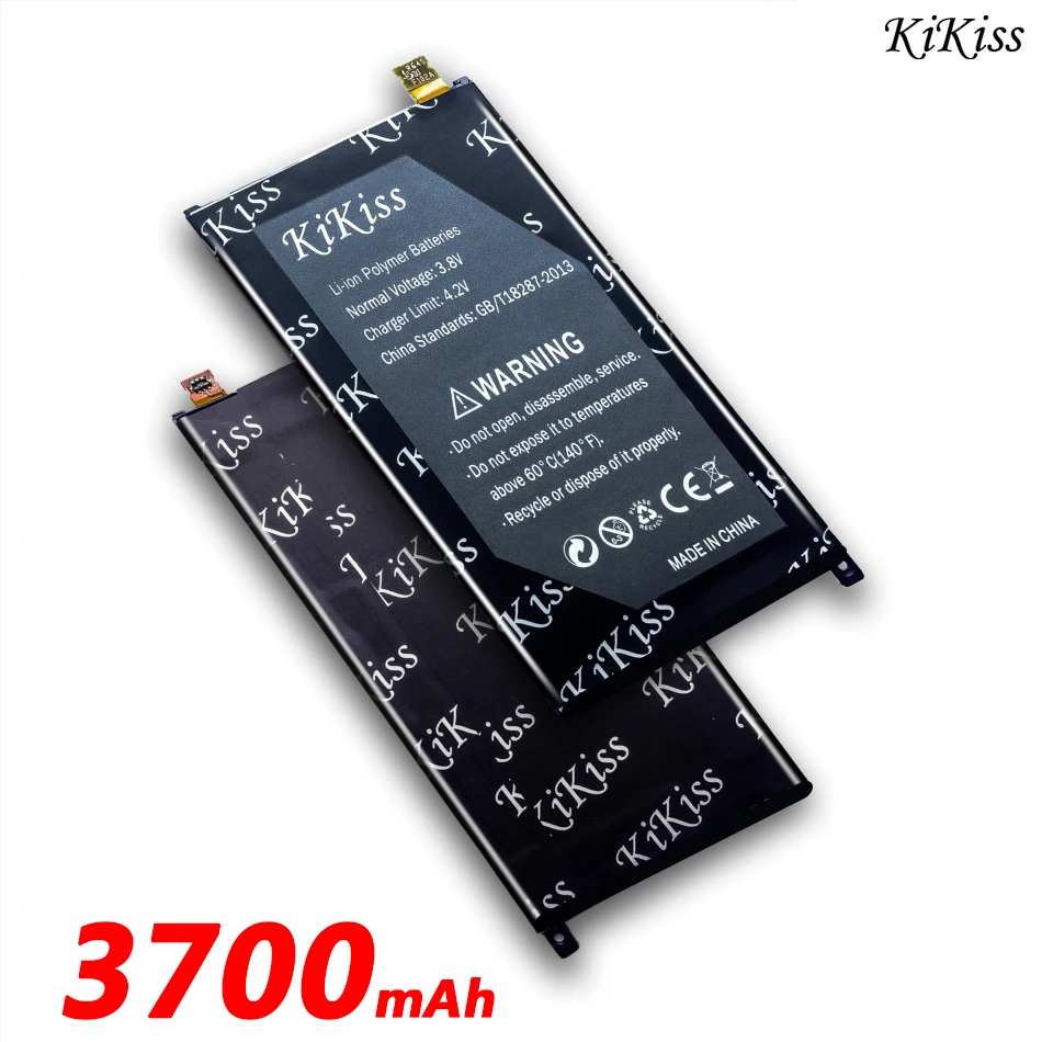 Аккумулятор KiKiss LIS1546ERPC LIS1525ERPC для Sony Xperia C3 T3 Z1 Compact Z2 Z Ultra D5103 D2502 C6903 C6902 D5503 D6503