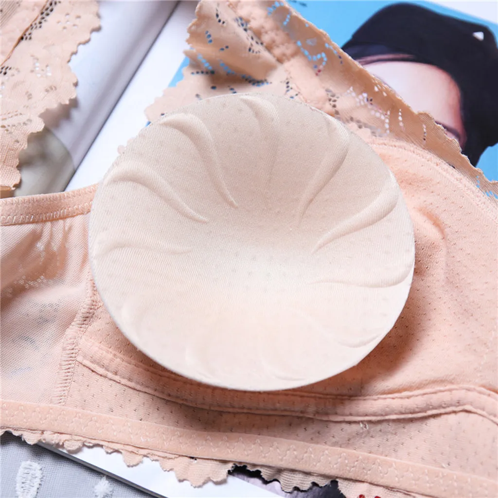 Женские сексуальные кружевные бюстгальтеры пуш-ап без кольца сексуальное нижнее