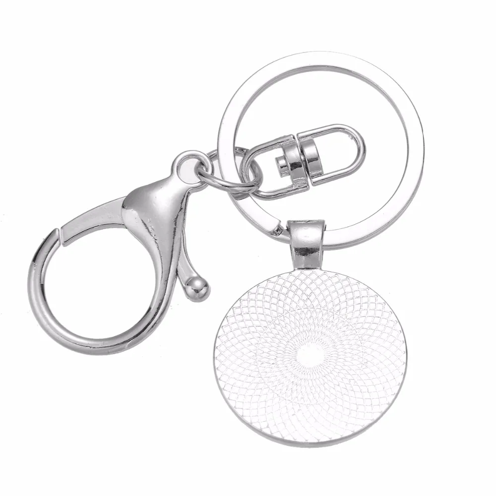 

CHSXY Hot Anime The Promised Neverland Keychain Emma Norman Ray Cosplay Lobster Clasp Key Chain Fans Collection Accessories Gift