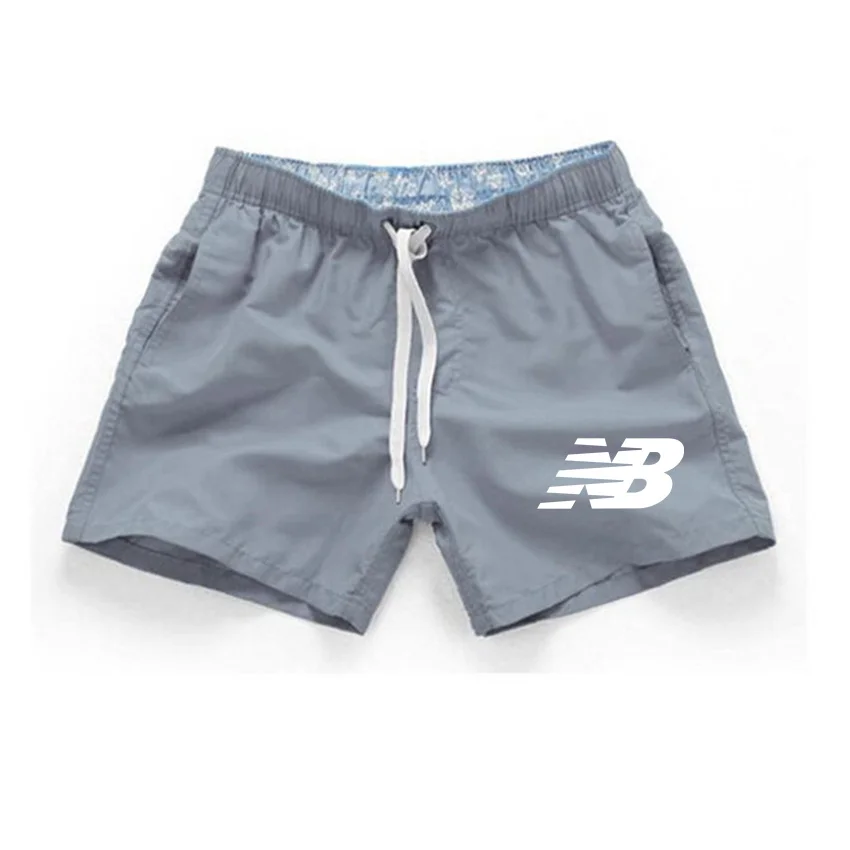 

2021 quick-drying men's and women's beach pants men's shorts fitness sports shorts men's workout sports shorts