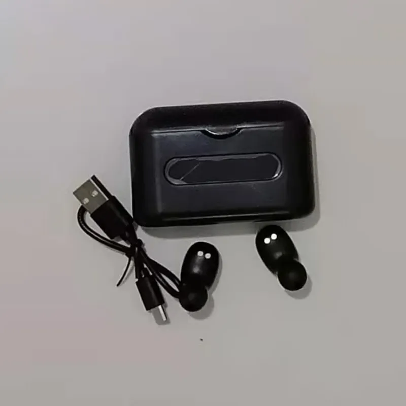 

New Style Sport Bluetooth Earphone Wireless Magnetic Earbuds Waterproof Headsets