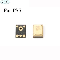 yuxi 1pcs microphones inner mic repair parts for sony ps5