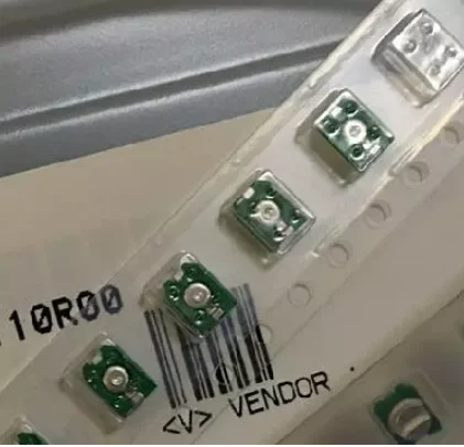 TZC3P300A110R00 крышка триммера 6 5-30PF 100V SMD регулируемая регулировка 3x4 мм 100 шт./лот |