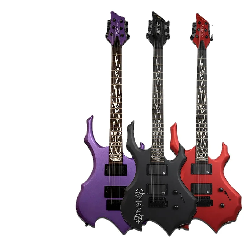 Прецизионная бас-гитара портативная профессиональная высококачественная