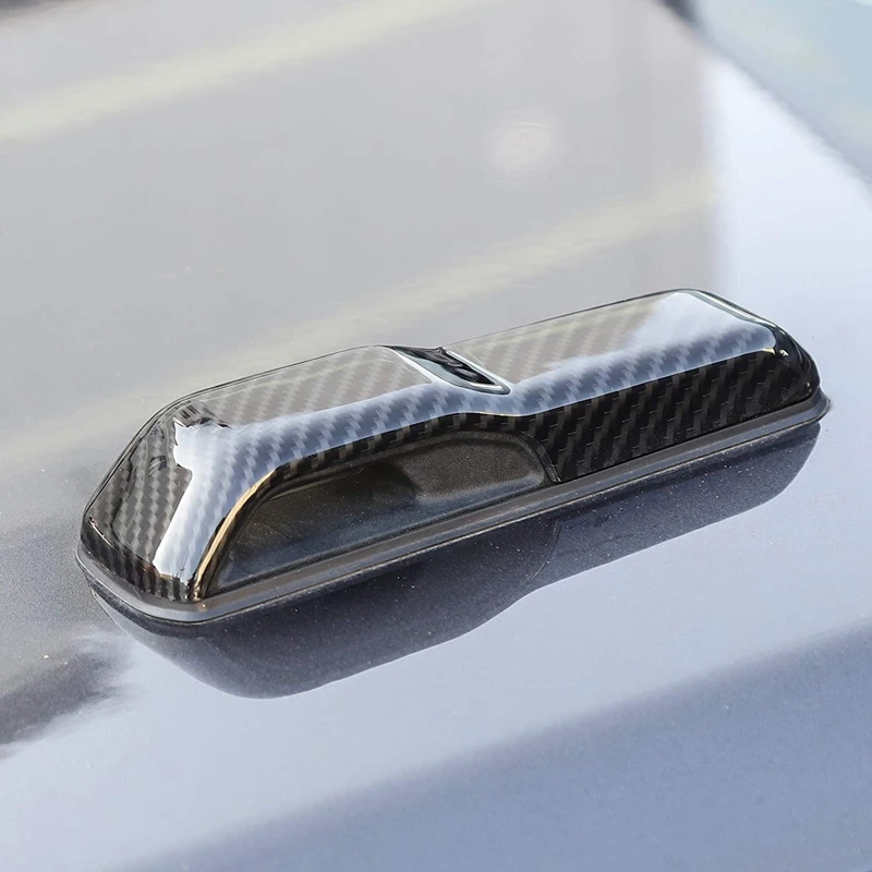 Крышка шарнира капота двигателя автомобиля JL декоративная крышка наклейки