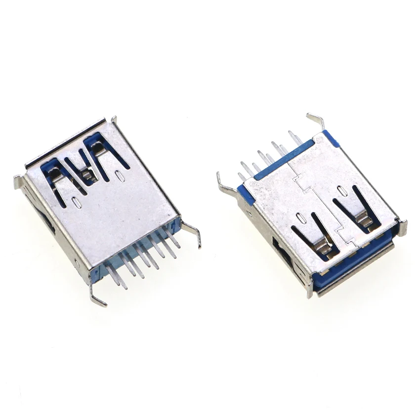 Cltgxdd 10 шт./компл. USB 3 0 разъем штекер/гнездо Высокоскоростная передача данных USB3.0