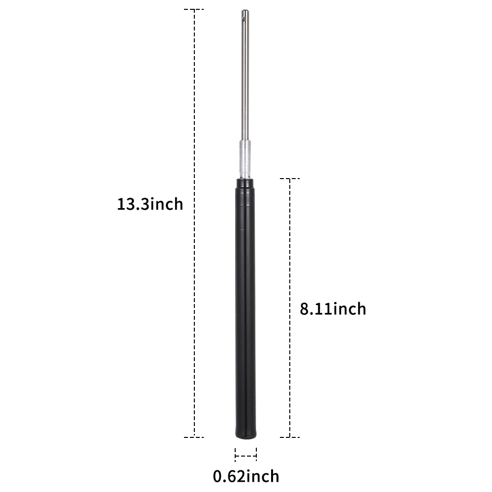 

New Automatic Vent Opener Cylinder Standard Stainless Steel Cylinder Greenhouse Windows Opener Replacement Temperature Sensitive