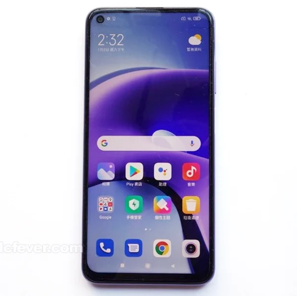 

Xiaomi/Xiaomi Redmi/Redmi Note 9T 5G International Version Google Dual 5G Large Power