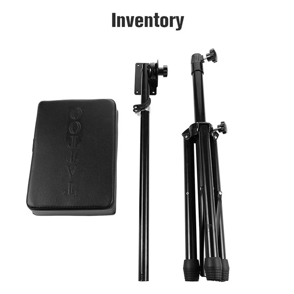 Профессиональный подлокотник для нанесения татуировки штатив Трипод с