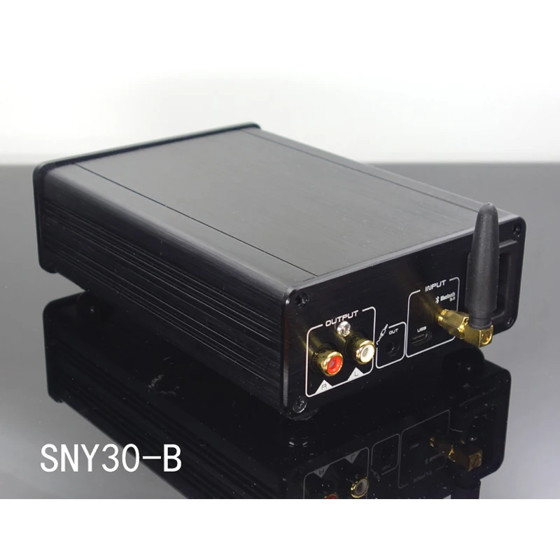 Bluetooth QCC5125 двойной PCM1794 USB DAC LDAC APTX HD OPA1612 MUSES8920 PCM1794A стерео домашний кинотеатр HiFi