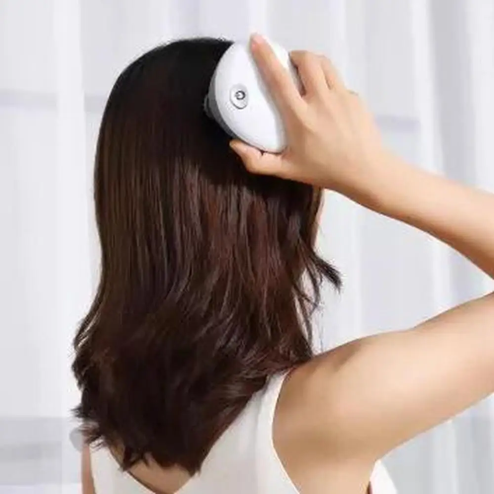 Xiaomi Youpin Momoda Универсальный массажер для головы для лица двойного использования 360 градусов стерео массаж IPX8 водонепроницаемый беспроводной портативный