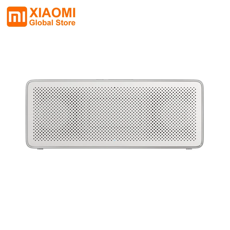 Bluetooth Колонка Xiaomi Mi Square Box 2 Портативная стерео колонка с высоким разрешением и