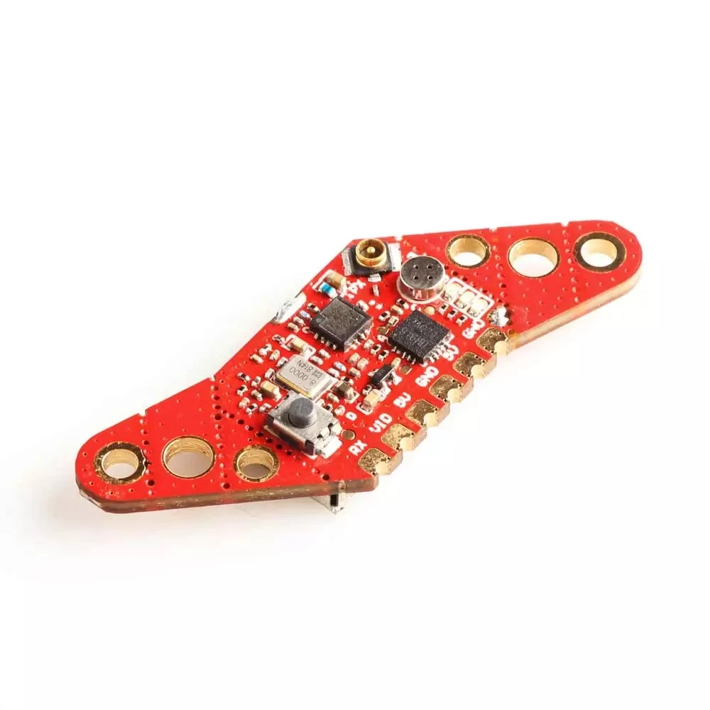 162025 5 мм отверстие 24g hglrc zeus nano vtx 58g 40ch 350 мвт вс